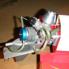 Båd Thunder Tiger Bandit 3,5