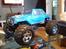 Off-Roader HPI Savages x 4,6 bigblok