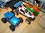 Off-Roader HPI Savages x 4,6 bigblok - sammen med min fg :)