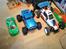 Off-Roader HPI Savages x 4,6 bigblok - 1:5 og 1:8 og 1:10