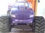 Bil FG Monster Truck-SOLGT-