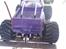 Bil FG Monster Truck-SOLGT-