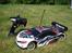 Bil Kyosho TF-5 BL. SOLGT