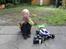 Buggy atomic warhed