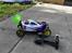 Buggy atomic warhed