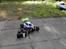 Buggy atomic warhed