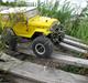 Off-Roader Tamiya CR-01 FJ40 #58405