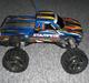 Off-Roader traxxas Stamped vxl