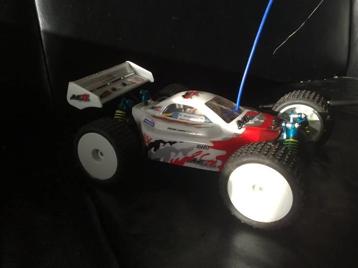 Buggy Anderson MB4 billede 1
