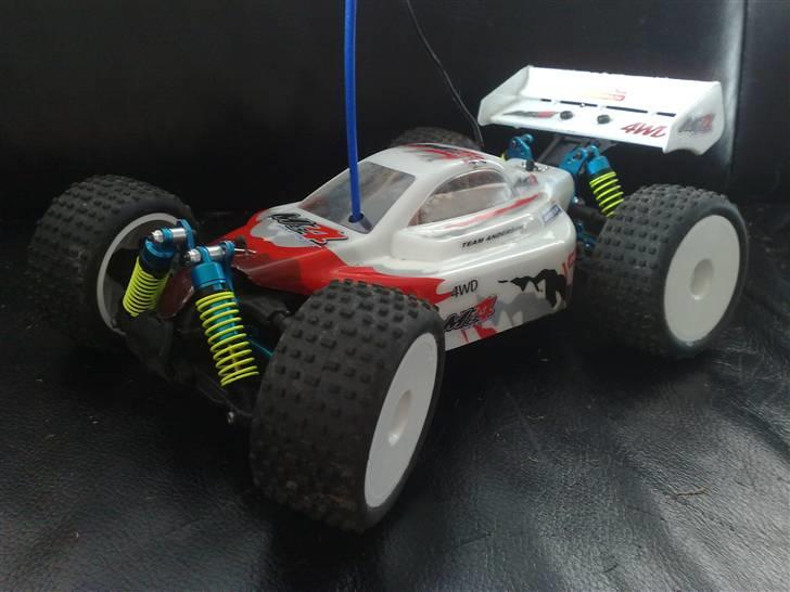 Buggy Anderson MB4 billede 2