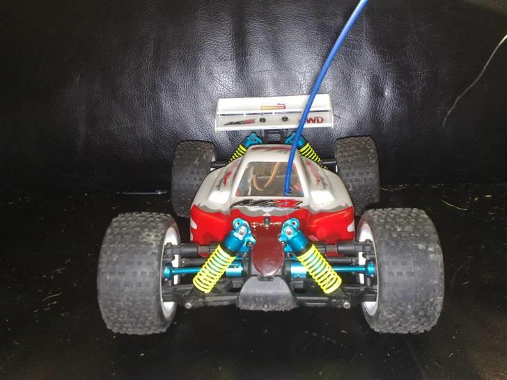 Buggy Anderson MB4 billede 3