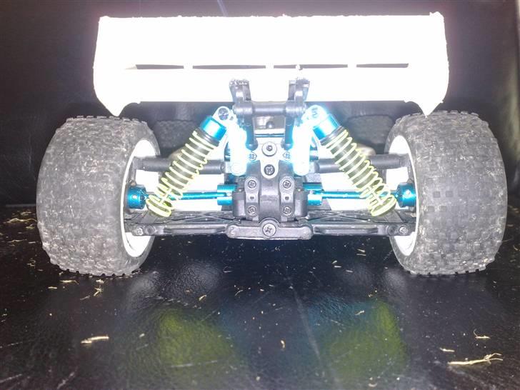 Buggy Anderson MB4 billede 4