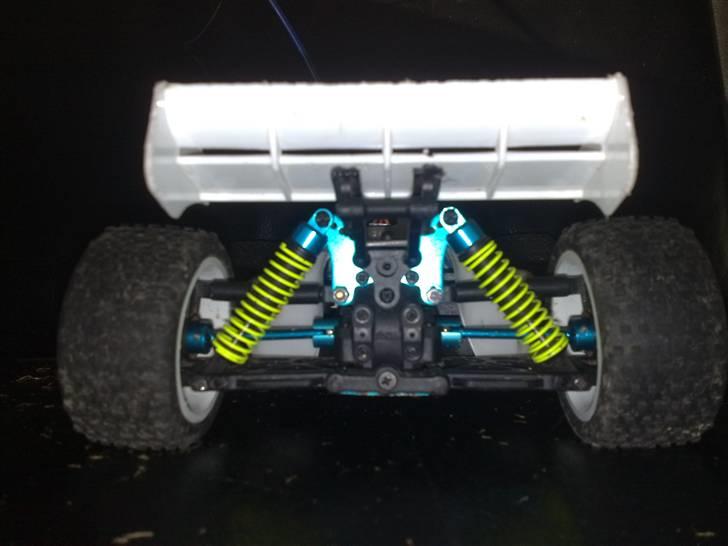 Buggy Anderson MB4 billede 5