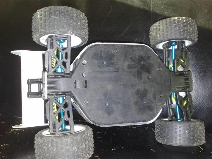 Buggy Anderson MB4 billede 6