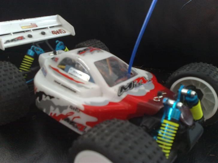 Buggy Anderson MB4 billede 7