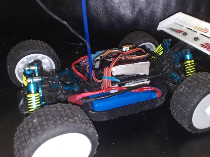 Buggy Anderson MB4 billede 8