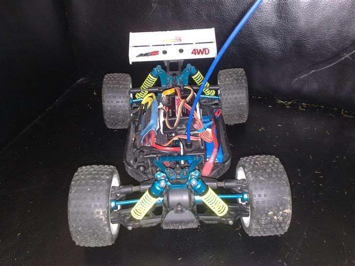 Buggy Anderson MB4 billede 9