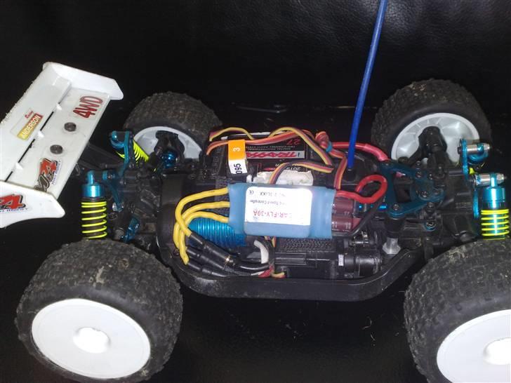 Buggy Anderson MB4 billede 10