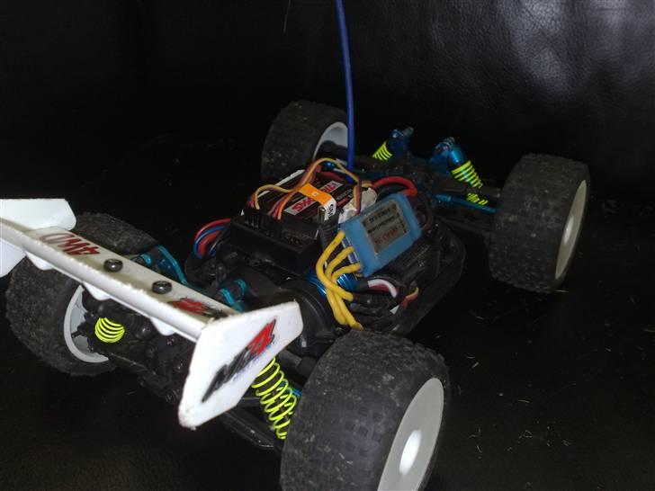 Buggy Anderson MB4 billede 11