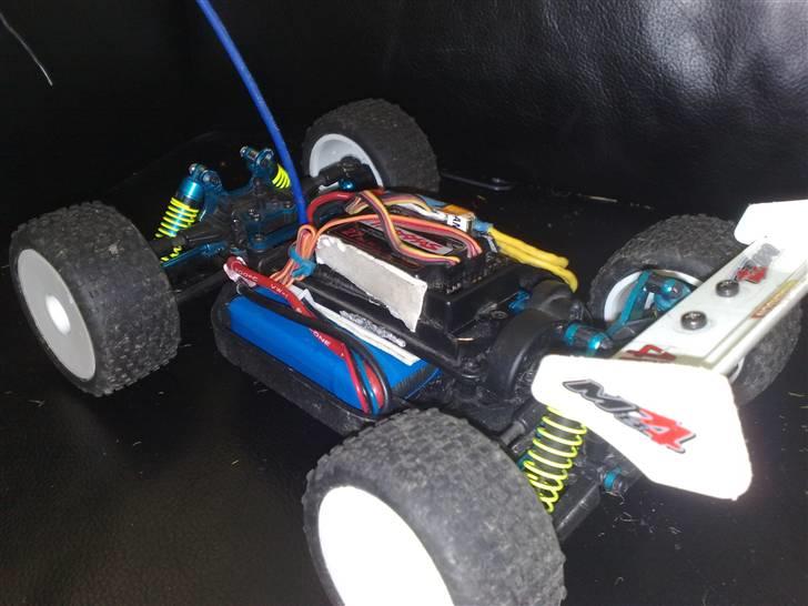 Buggy Anderson MB4 billede 12