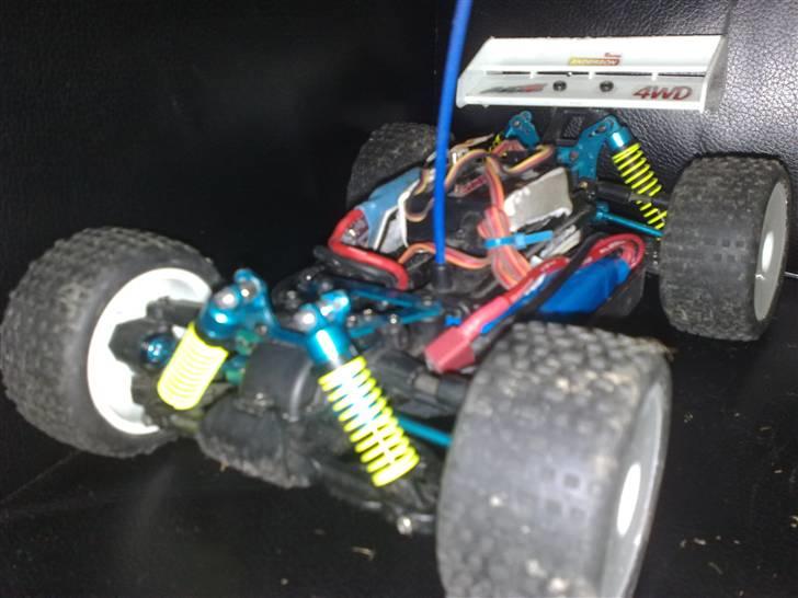 Buggy Anderson MB4 billede 15