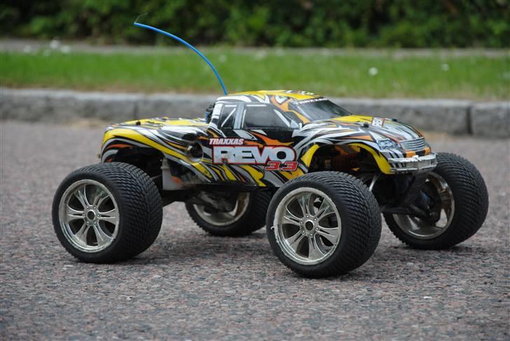 Off-Roader Revo 3,3 (Byttet) *BYTTET* billede 18