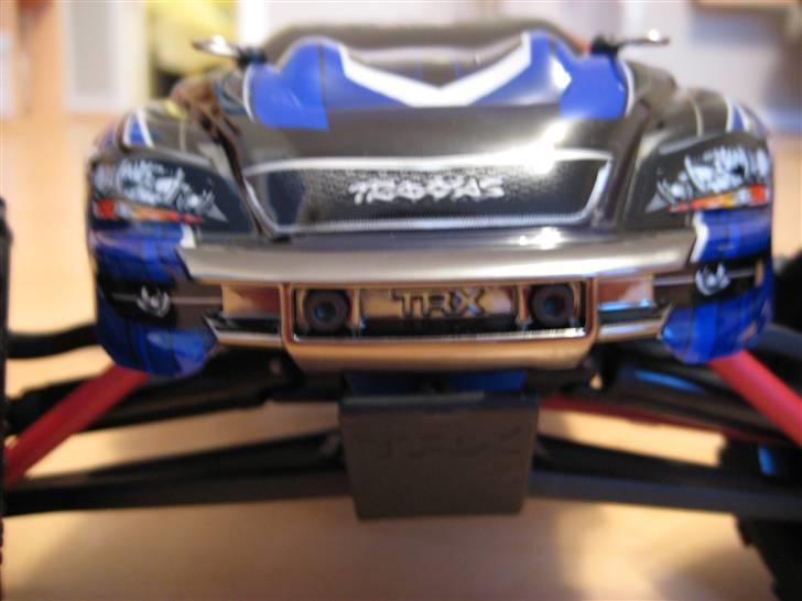 Bil Traxxas1/16 E-Revo(SOLGT) billede 3