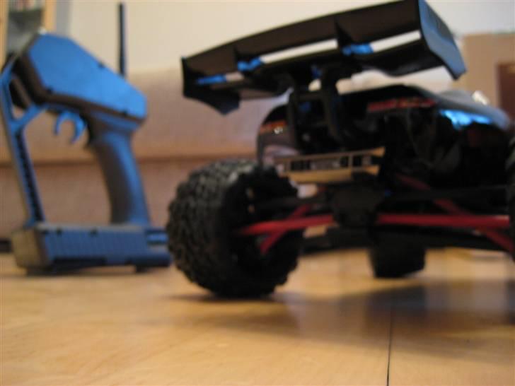Bil Traxxas1/16 E-Revo(SOLGT) billede 7