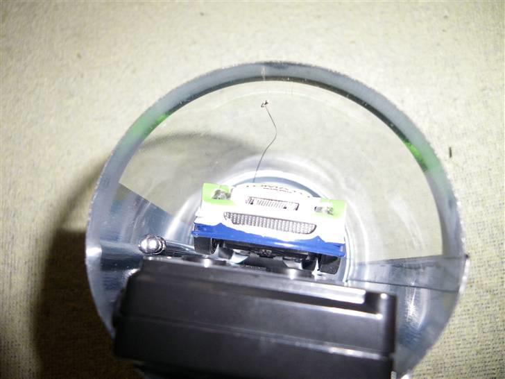 Bil shen qi wei mini rc bil billede 4