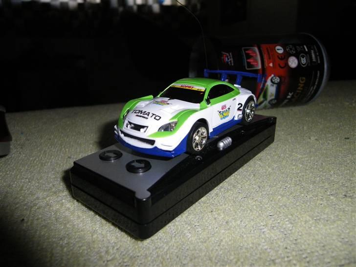 Bil shen qi wei mini rc bil billede 1