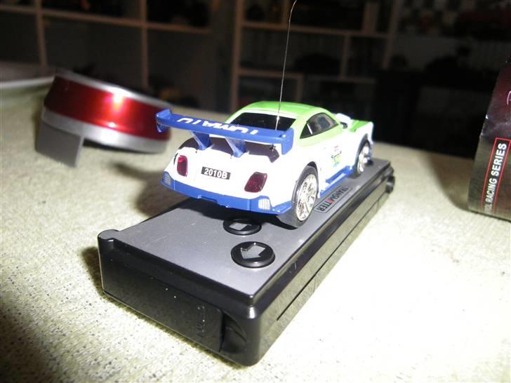 Bil shen qi wei mini rc bil billede 5