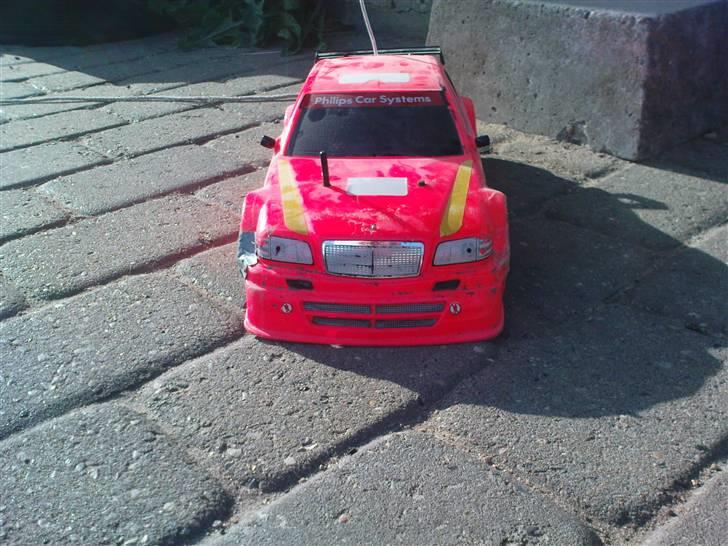 Bil Tamiya TA02  billede 1