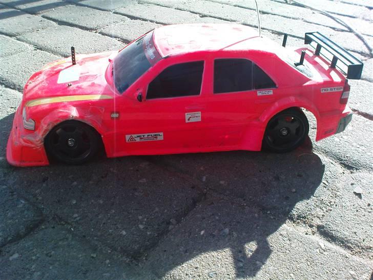 Bil Tamiya TA02  billede 2