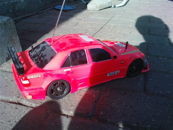 Bil Tamiya TA02  billede 3