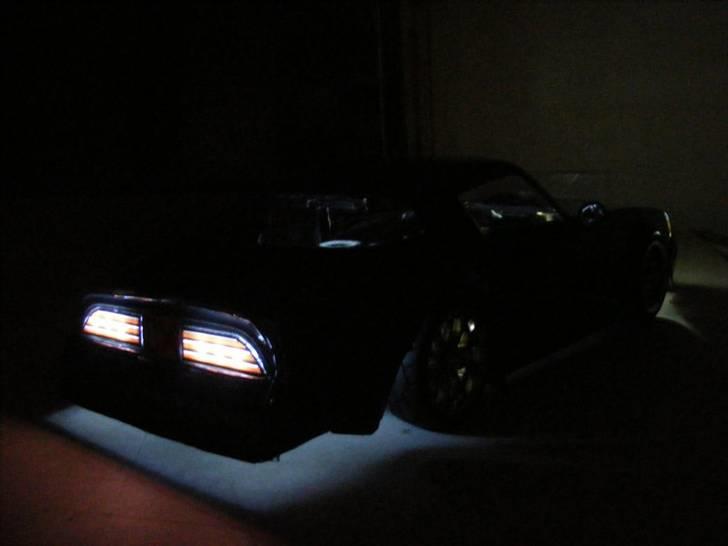 Bil Trans Am ´77 billede 8