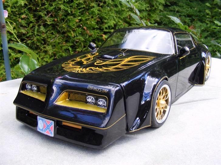 Bil Trans Am ´77 billede 9