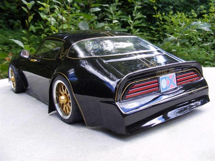 Bil Trans Am ´77 billede 15