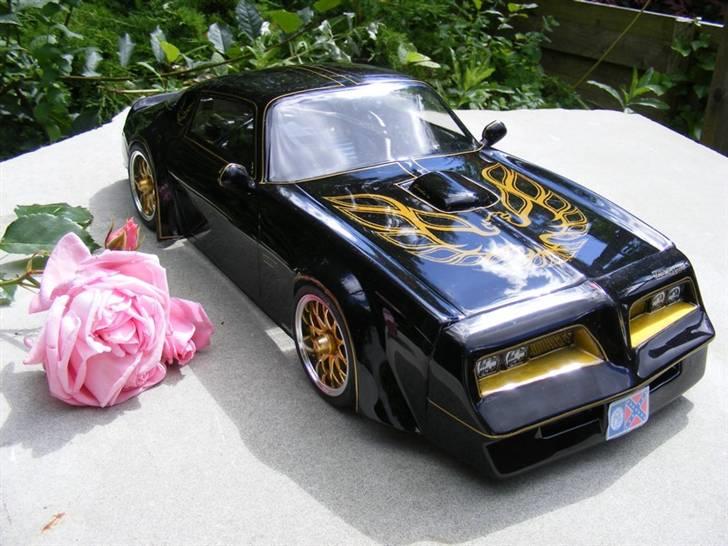 Bil Trans Am ´77 billede 18