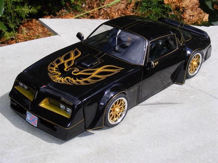 Bil Trans Am ´77 billede 19