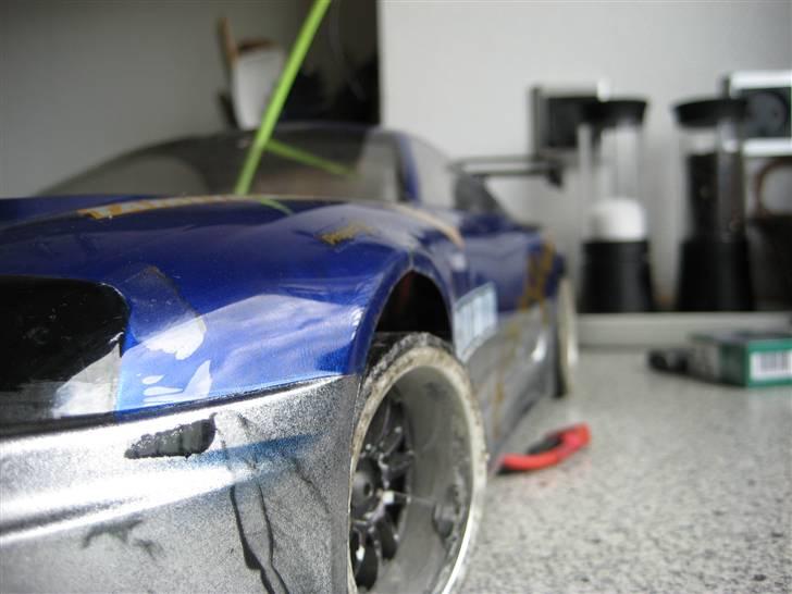 Bil Xray T1 Evo 2 (SOLGT) billede 1