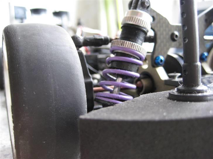 Bil Xray T1 Evo 2 (SOLGT) billede 2