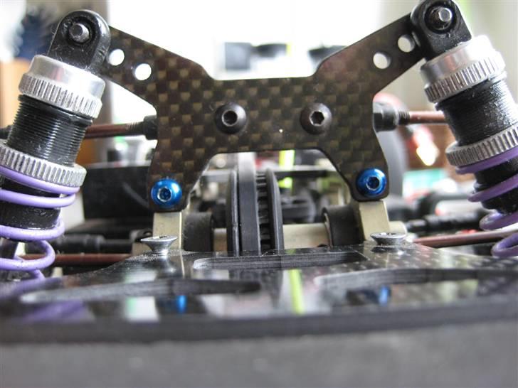 Bil Xray T1 Evo 2 (SOLGT) billede 3