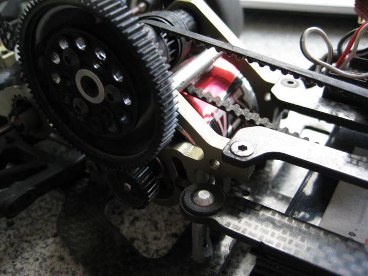 Bil Xray T1 Evo 2 (SOLGT) billede 4