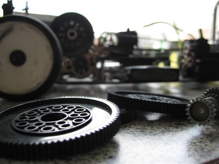 Bil Xray T1 Evo 2 (SOLGT) billede 6