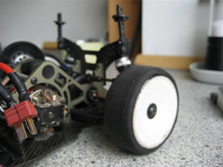 Bil Xray T1 Evo 2 (SOLGT) billede 7