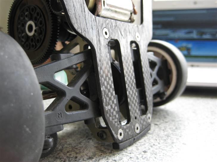 Bil Xray T1 Evo 2 (SOLGT) billede 8