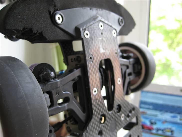 Bil Xray T1 Evo 2 (SOLGT) billede 9