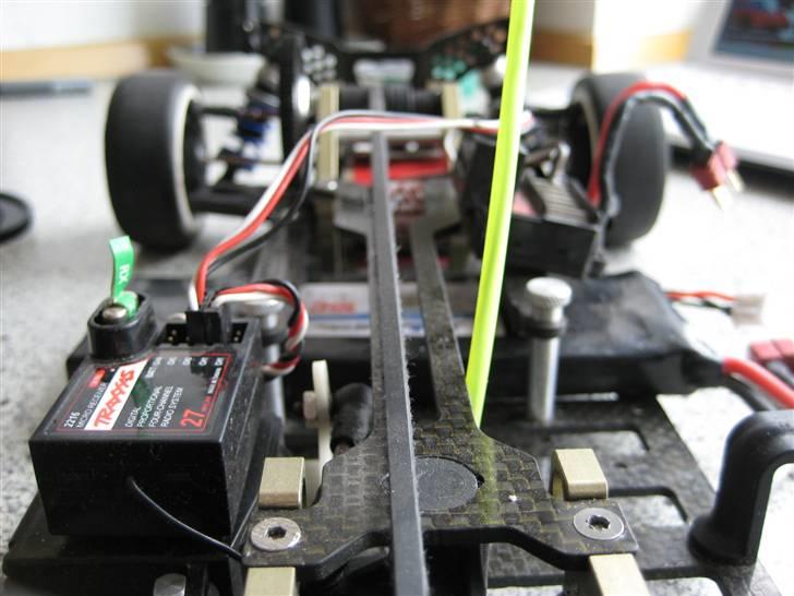 Bil Xray T1 Evo 2 (SOLGT) billede 10