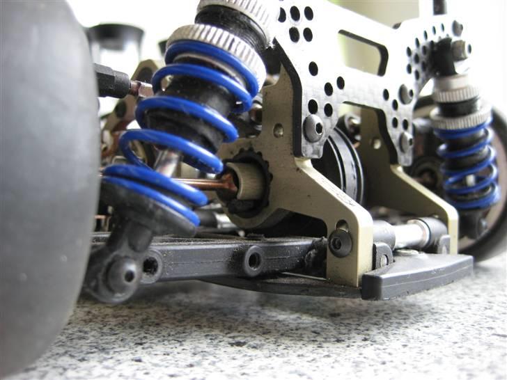 Bil Xray T1 Evo 2 (SOLGT) billede 11