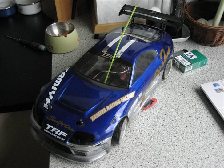 Bil Xray T1 Evo 2 (SOLGT) billede 16